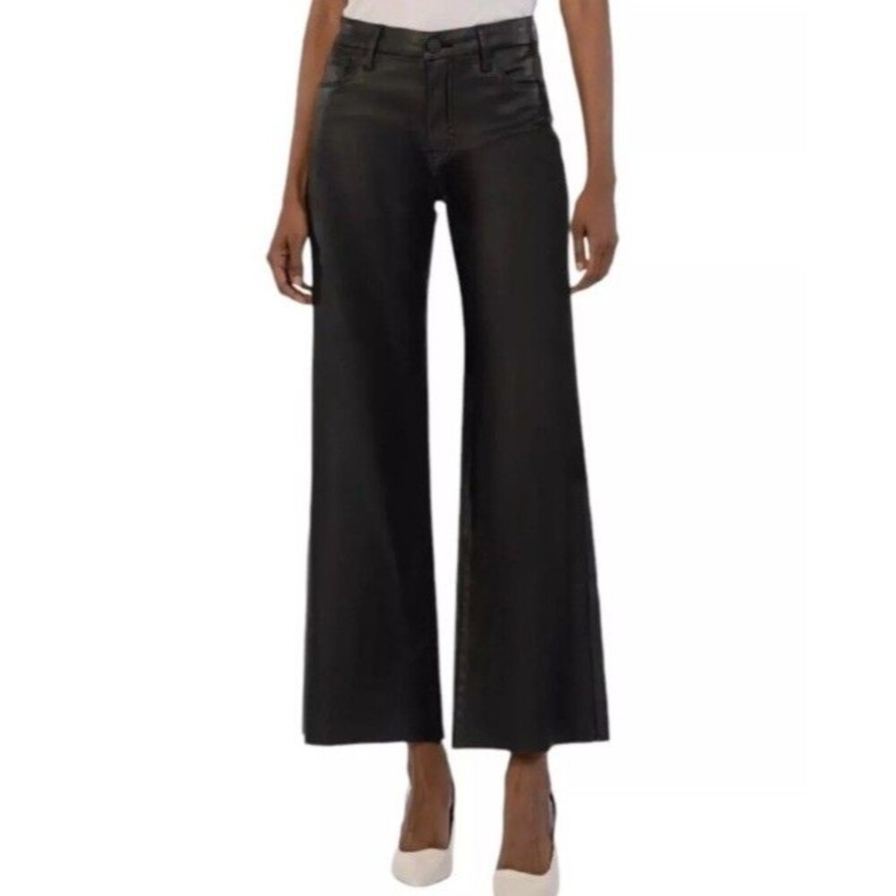 Kut from the Kloth Black Ankle Jeans